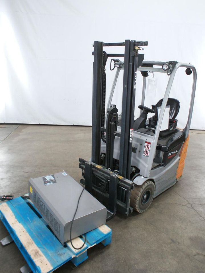 Still RX50-10/LIION - رافعة شوكية كهربائية: صور 1 Still RX50-10/LIION - رافعة شوكية كهربائية: صور 1