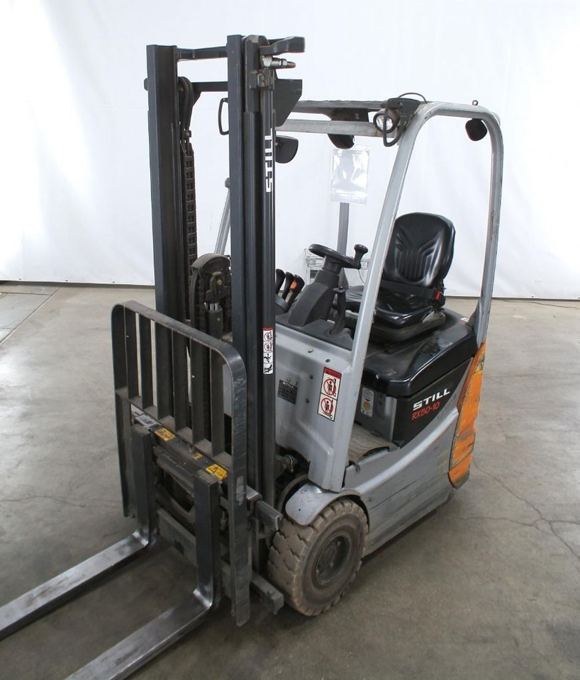 Still RX50-10C/LIION - رافعة شوكية كهربائية: صور 1 Still RX50-10C/LIION - رافعة شوكية كهربائية: صور 1