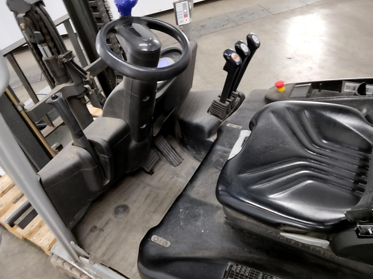 Still RX50-10C/LIION - رافعة شوكية كهربائية: صور 3 Still RX50-10C/LIION - رافعة شوكية كهربائية: صور 3