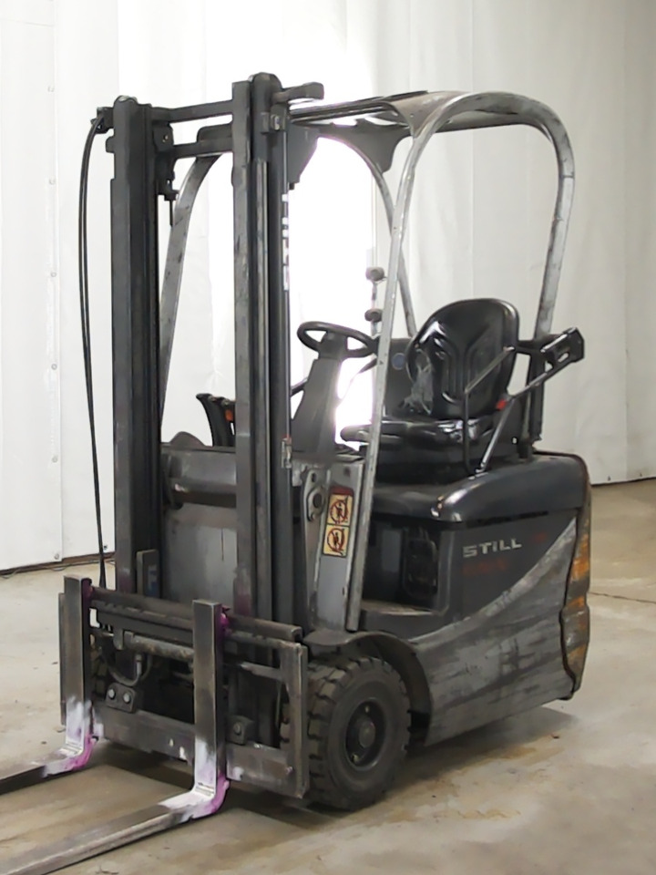 Still RX50-10 - رافعة شوكية كهربائية: صور 1 Still RX50-10 - رافعة شوكية كهربائية: صور 1