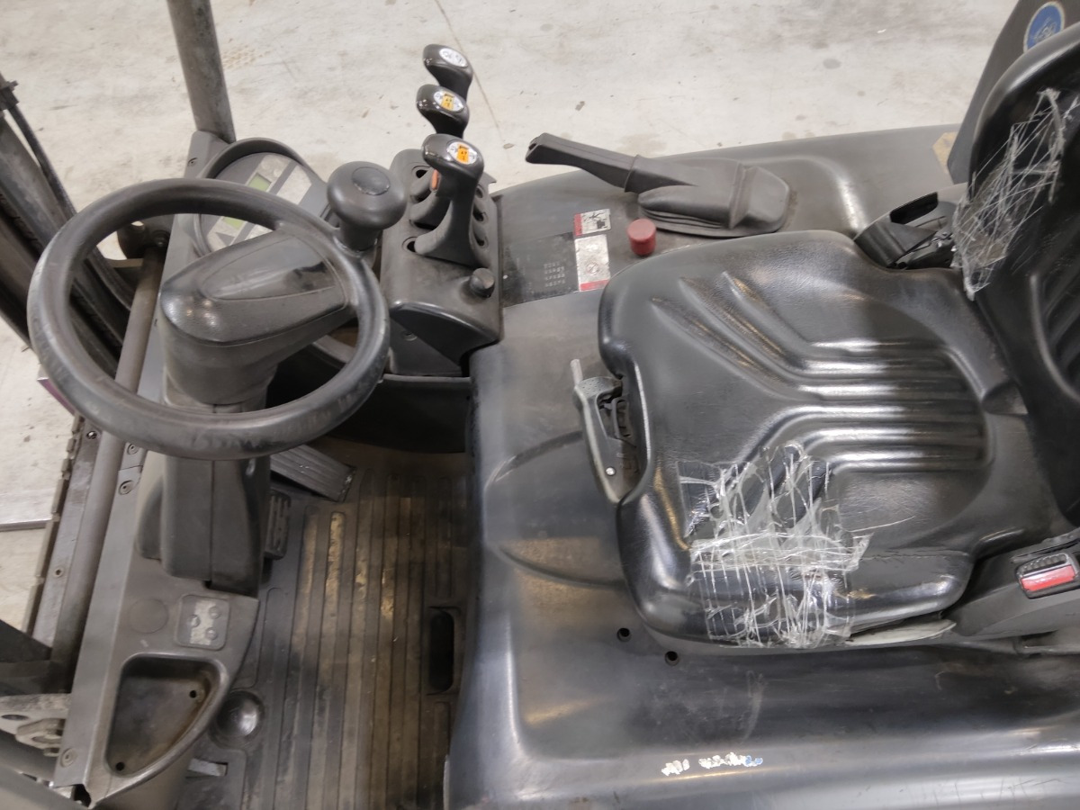 Still RX50-10 - رافعة شوكية كهربائية: صور 3 Still RX50-10 - رافعة شوكية كهربائية: صور 3