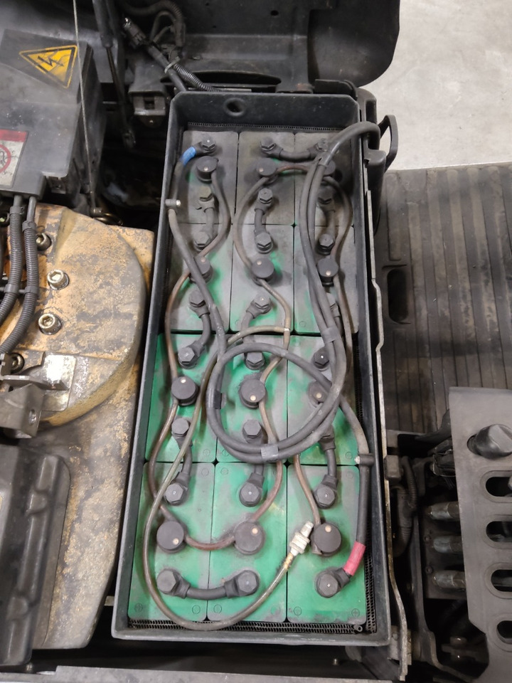 Still RX50-10 - رافعة شوكية كهربائية: صور 4 Still RX50-10 - رافعة شوكية كهربائية: صور 4