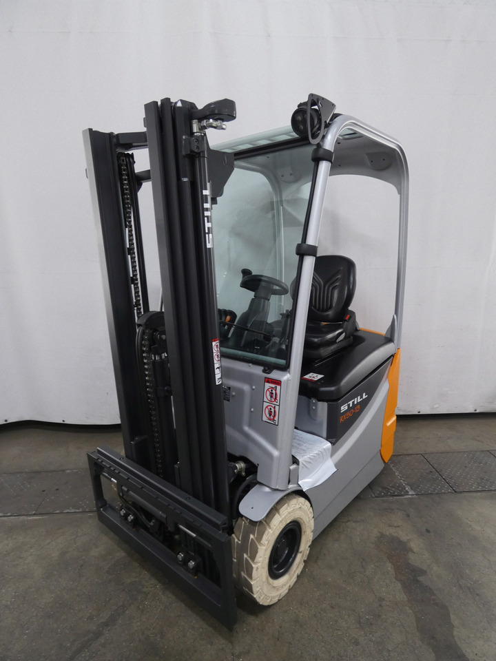 Still RX50-13 - رافعة شوكية كهربائية: صور 1 Still RX50-13 - رافعة شوكية كهربائية: صور 1