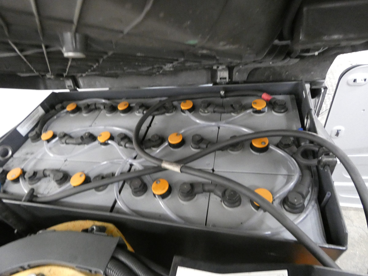 Still RX50-13 - رافعة شوكية كهربائية: صور 4 Still RX50-13 - رافعة شوكية كهربائية: صور 4