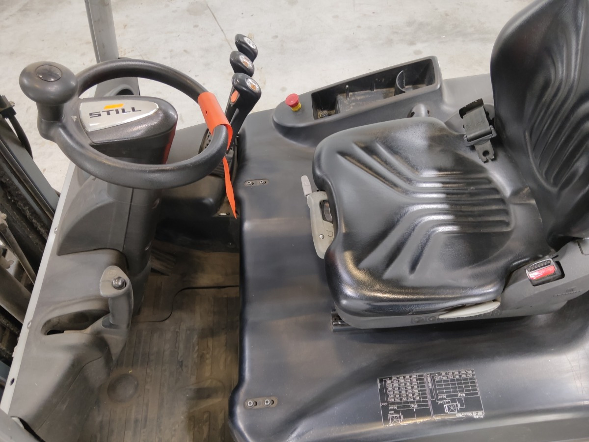 Still RX50-13 - رافعة شوكية كهربائية: صور 3 Still RX50-13 - رافعة شوكية كهربائية: صور 3