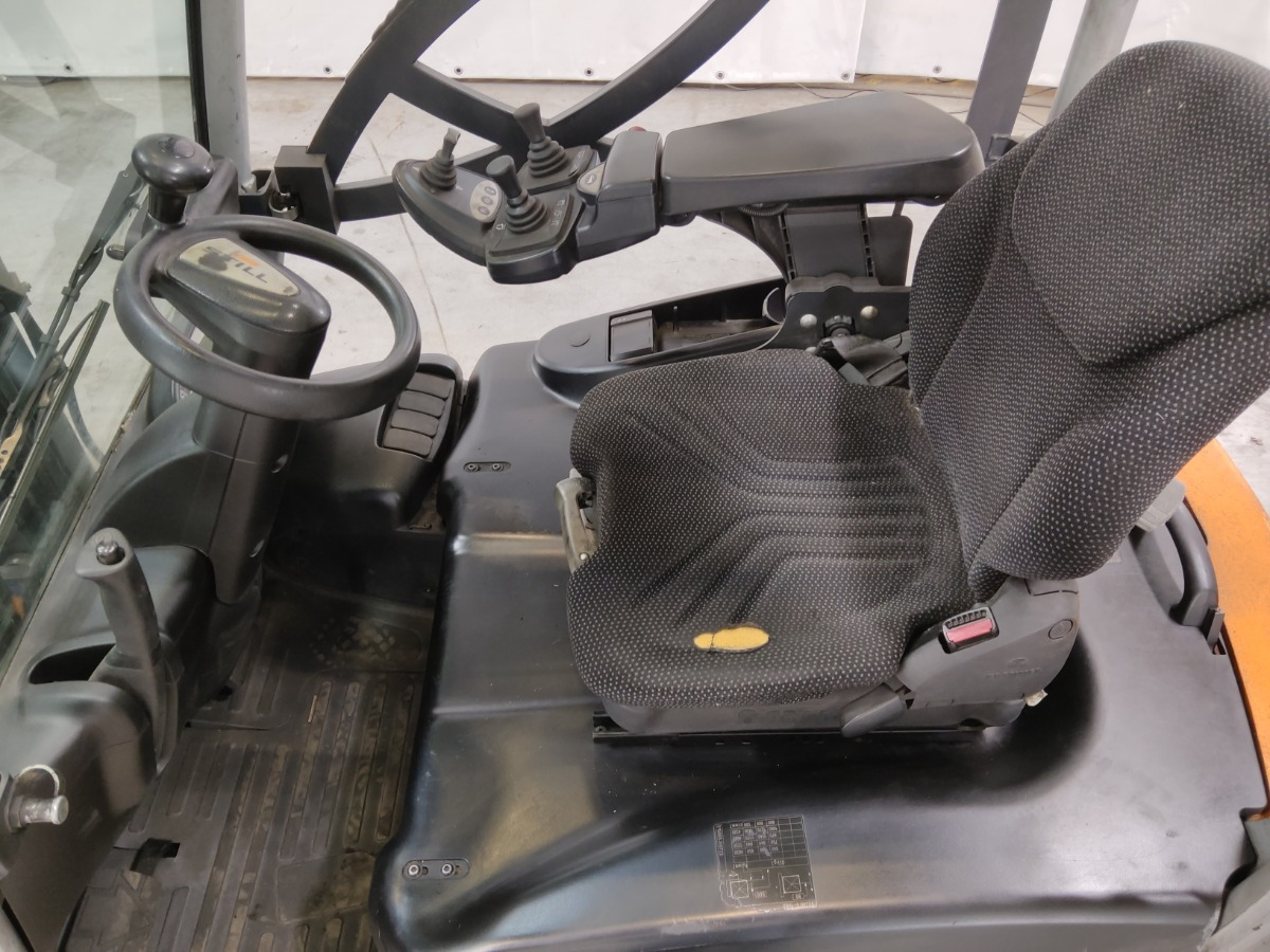 Still RX50-15 - رافعة شوكية كهربائية: صور 3 Still RX50-15 - رافعة شوكية كهربائية: صور 3