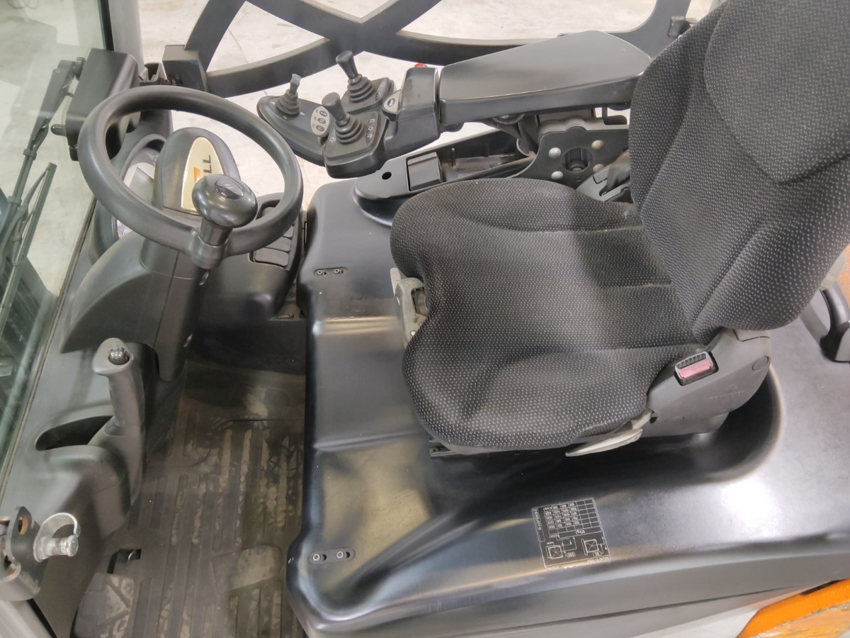 Still RX50-15 - رافعة شوكية كهربائية: صور 3 Still RX50-15 - رافعة شوكية كهربائية: صور 3