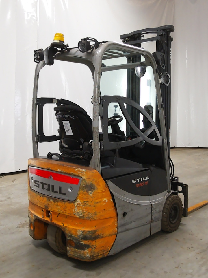 Still RX50-15 - رافعة شوكية كهربائية: صور 2 Still RX50-15 - رافعة شوكية كهربائية: صور 2