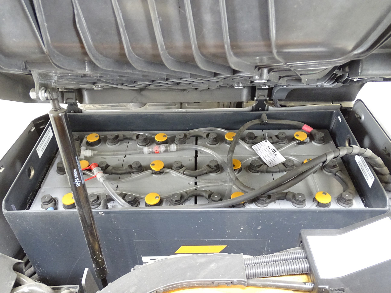 Still RX50-15 - رافعة شوكية كهربائية: صور 4 Still RX50-15 - رافعة شوكية كهربائية: صور 4