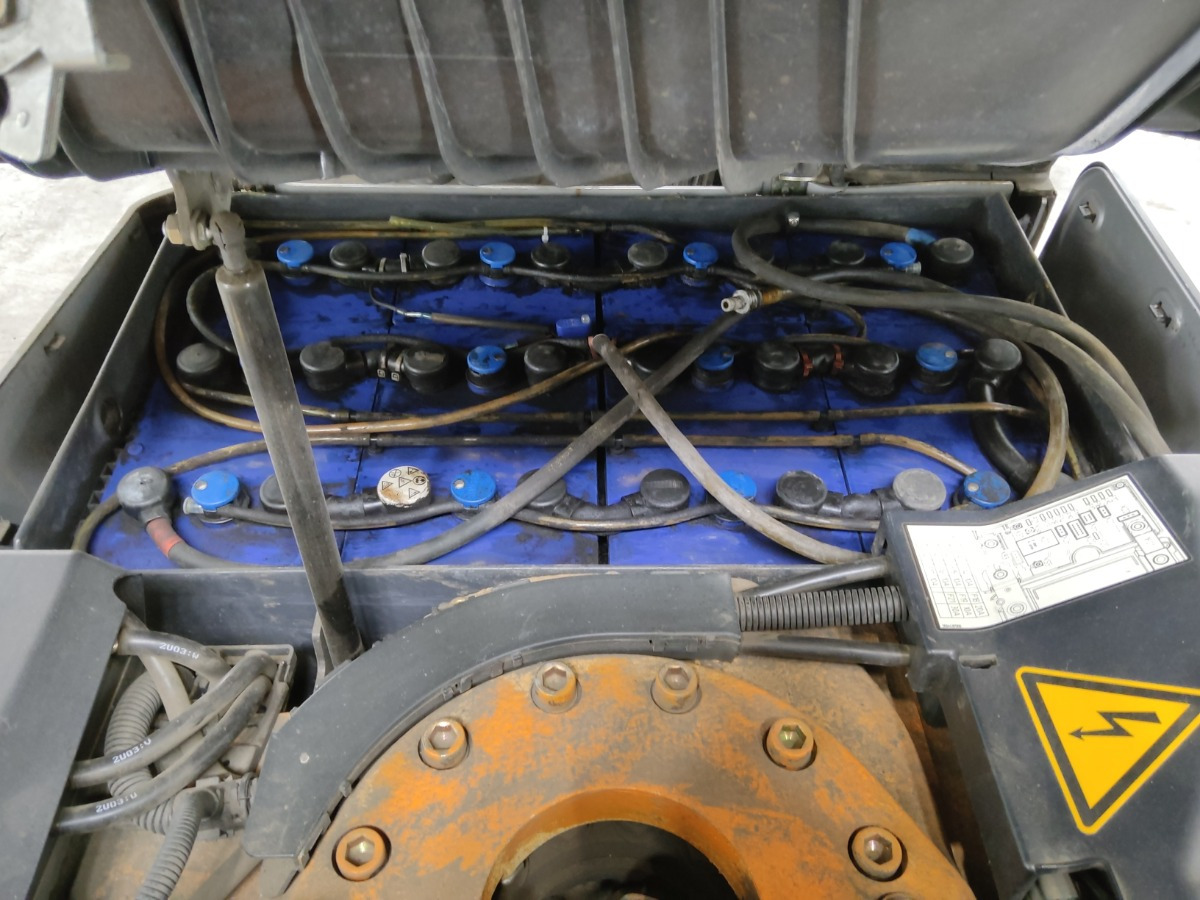 Still RX50-15 - رافعة شوكية كهربائية: صور 4 Still RX50-15 - رافعة شوكية كهربائية: صور 4