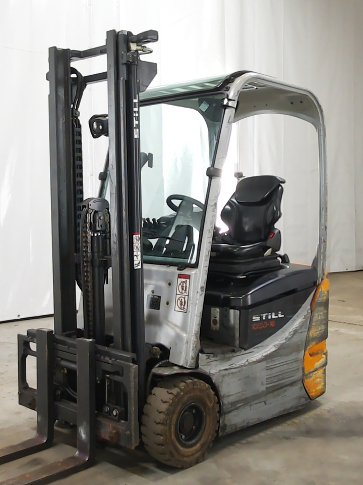 Still RX50-16 - رافعة شوكية كهربائية: صور 1 Still RX50-16 - رافعة شوكية كهربائية: صور 1