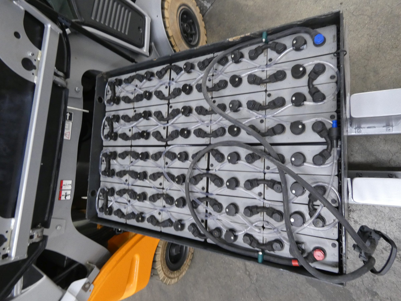 Still RX60-25/BRONZE - رافعة شوكية كهربائية: صور 4 Still RX60-25/BRONZE - رافعة شوكية كهربائية: صور 4