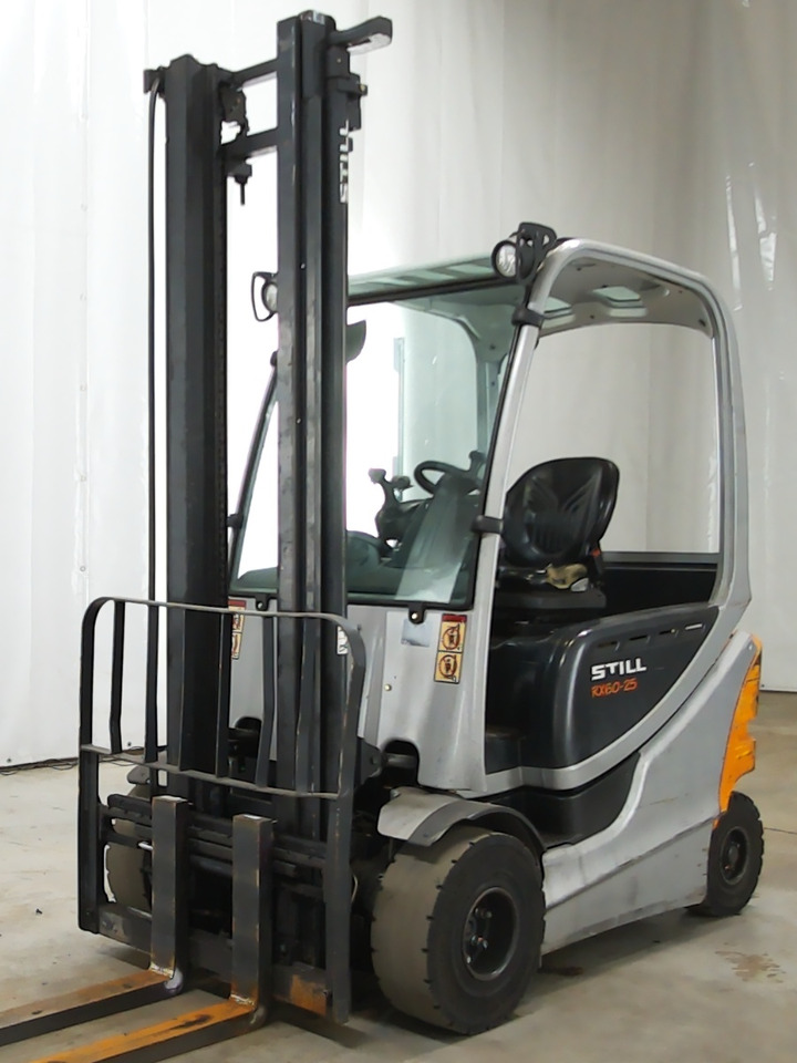 Still RX60-25 - رافعة شوكية كهربائية: صور 1 Still RX60-25 - رافعة شوكية كهربائية: صور 1