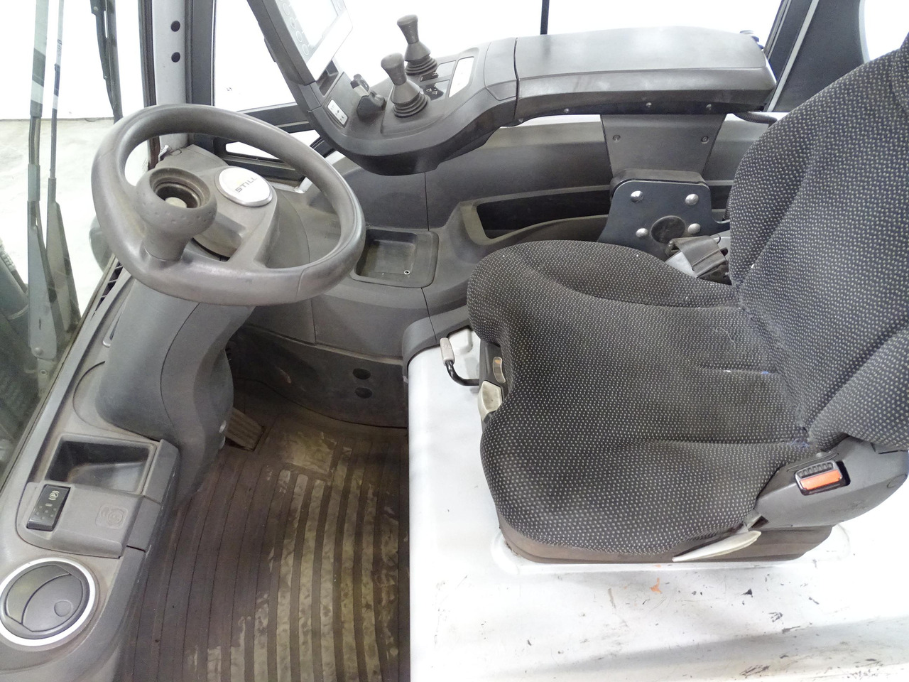 Still RX60-25 - رافعة شوكية كهربائية: صور 3 Still RX60-25 - رافعة شوكية كهربائية: صور 3