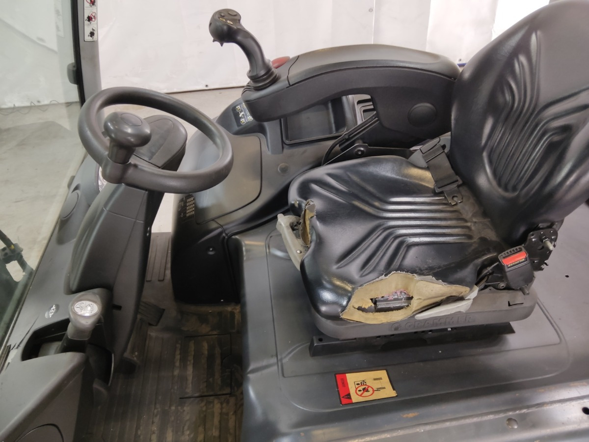 Still RX60-25 - رافعة شوكية كهربائية: صور 3 Still RX60-25 - رافعة شوكية كهربائية: صور 3