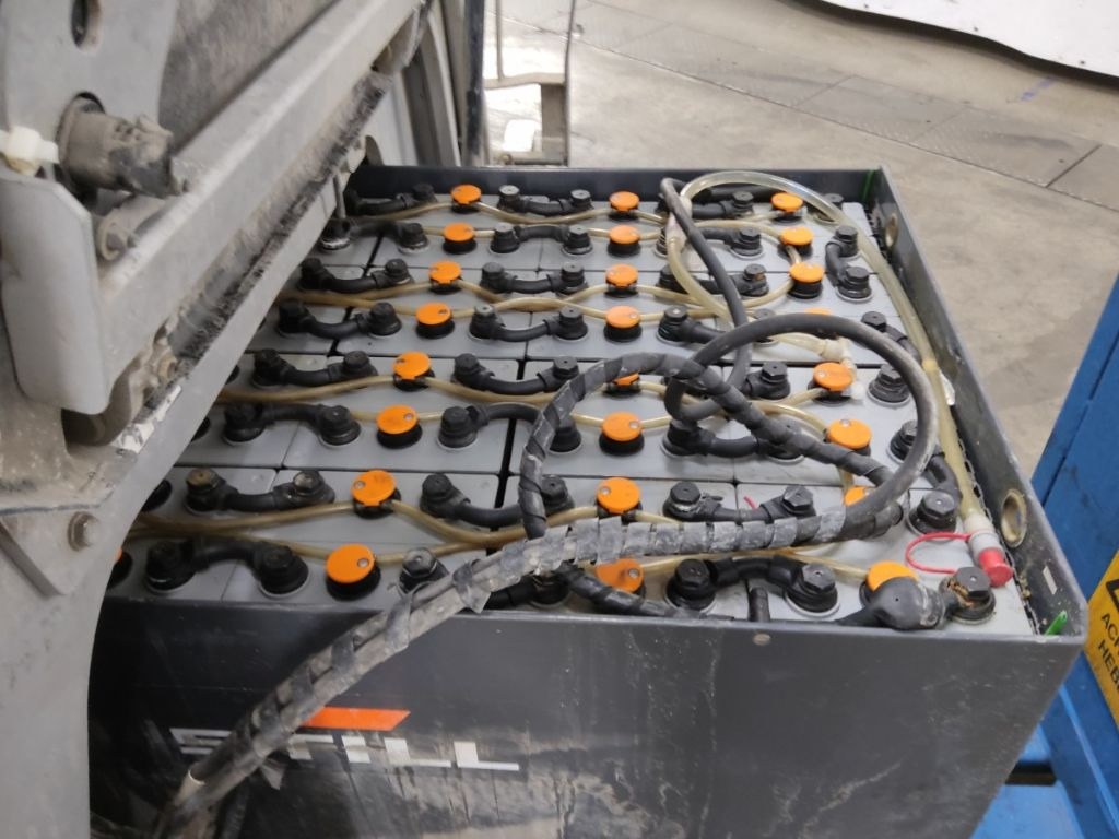 Still RX60-25 - رافعة شوكية كهربائية: صور 4 Still RX60-25 - رافعة شوكية كهربائية: صور 4