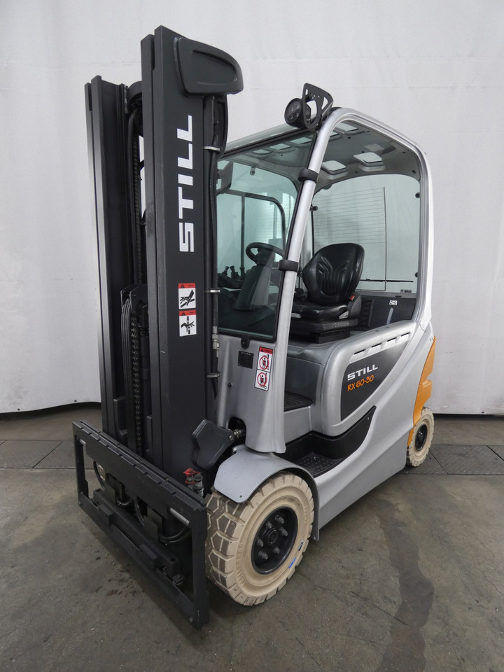 Still RX60-30/BRONZE - رافعة شوكية كهربائية: صور 1 Still RX60-30/BRONZE - رافعة شوكية كهربائية: صور 1