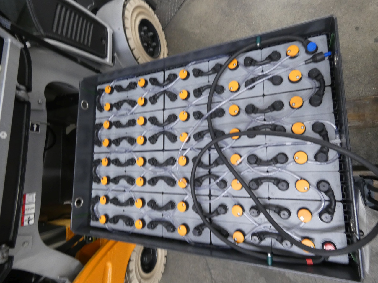 Still RX60-30/BRONZE - رافعة شوكية كهربائية: صور 4 Still RX60-30/BRONZE - رافعة شوكية كهربائية: صور 4