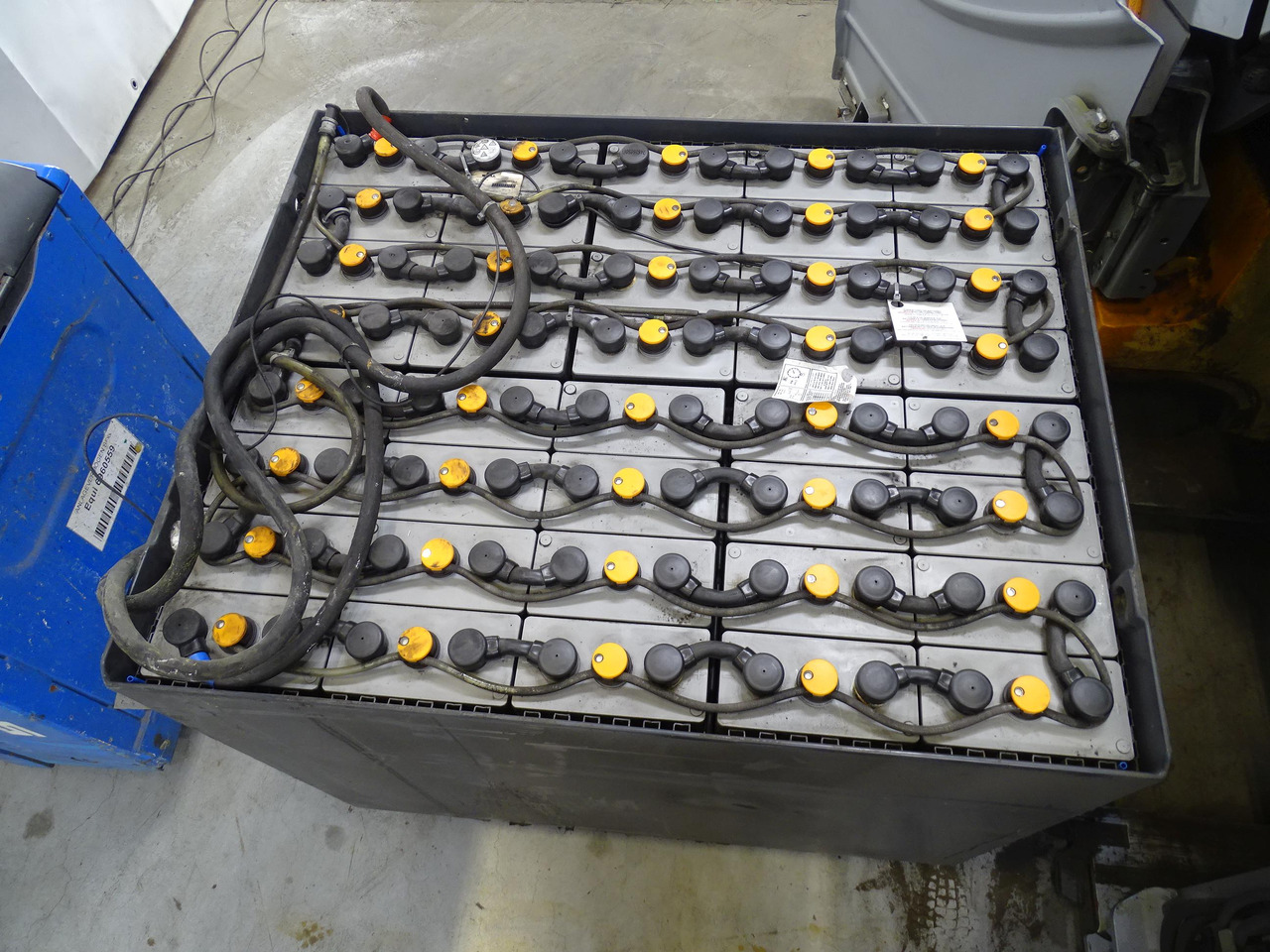 Still RX60-30L/600 - رافعة شوكية كهربائية: صور 4 Still RX60-30L/600 - رافعة شوكية كهربائية: صور 4