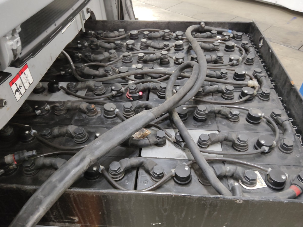 Still RX60-30L - رافعة شوكية كهربائية: صور 4 Still RX60-30L - رافعة شوكية كهربائية: صور 4