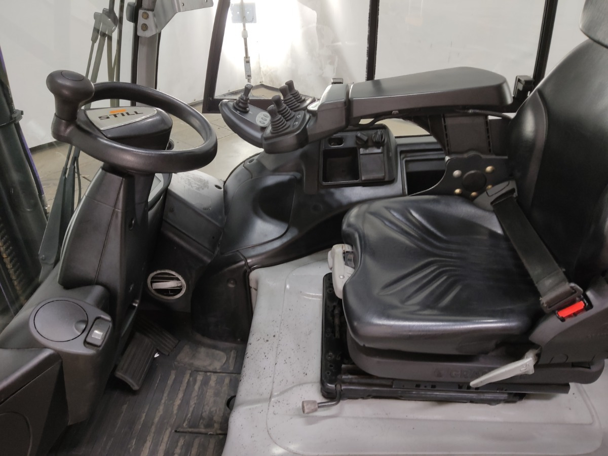 Still RX60-30L - رافعة شوكية كهربائية: صور 3 Still RX60-30L - رافعة شوكية كهربائية: صور 3