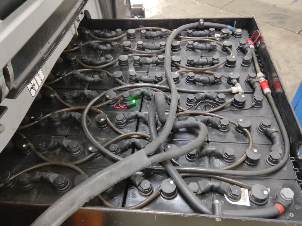 Still RX60-30L - رافعة شوكية كهربائية: صور 4 Still RX60-30L - رافعة شوكية كهربائية: صور 4