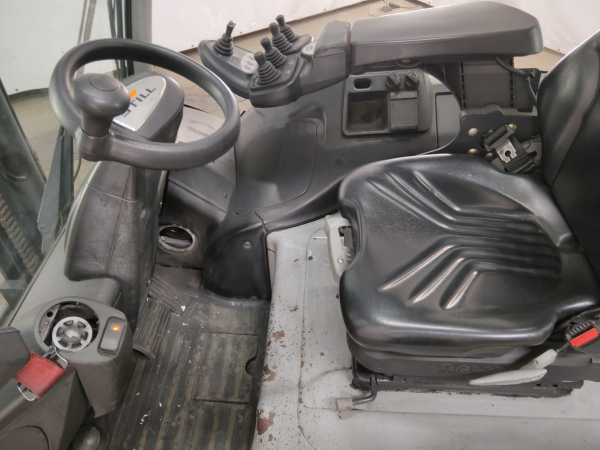 Still RX60-30L - رافعة شوكية كهربائية: صور 3 Still RX60-30L - رافعة شوكية كهربائية: صور 3