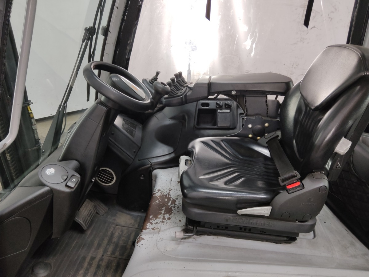 Still RX60-30L - رافعة شوكية كهربائية: صور 3 Still RX60-30L - رافعة شوكية كهربائية: صور 3