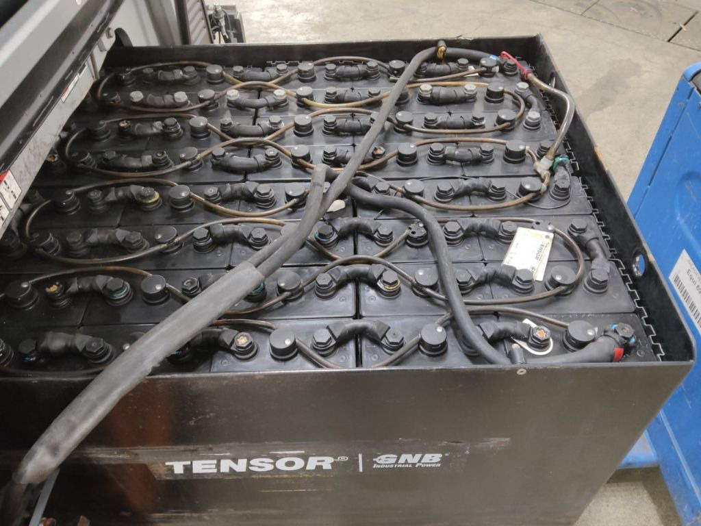 Still RX60-30L - رافعة شوكية كهربائية: صور 4 Still RX60-30L - رافعة شوكية كهربائية: صور 4