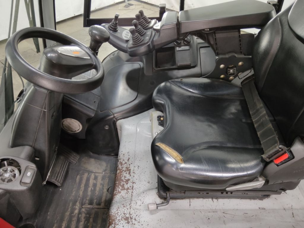 Still RX60-30L - رافعة شوكية كهربائية: صور 3 Still RX60-30L - رافعة شوكية كهربائية: صور 3