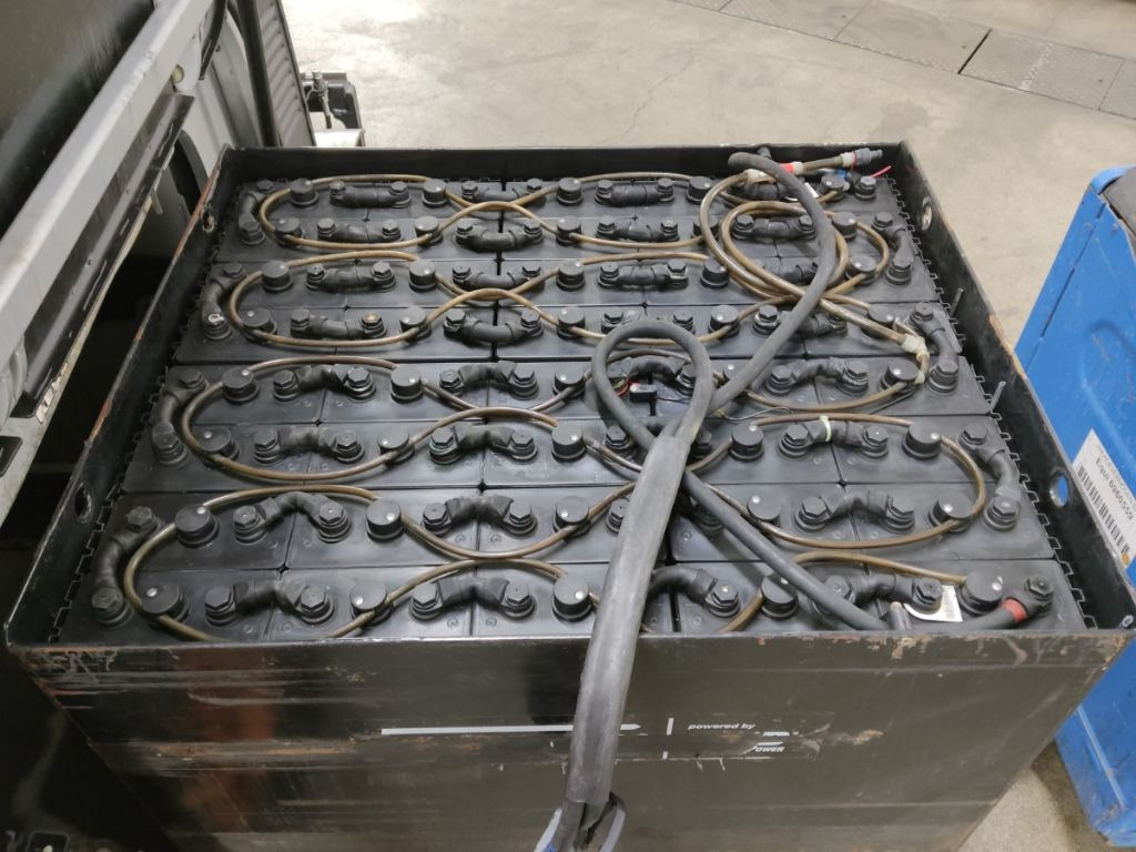 Still RX60-30L - رافعة شوكية كهربائية: صور 4 Still RX60-30L - رافعة شوكية كهربائية: صور 4