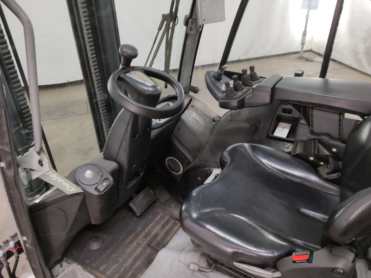 Still RX60-30L - رافعة شوكية كهربائية: صور 3 Still RX60-30L - رافعة شوكية كهربائية: صور 3