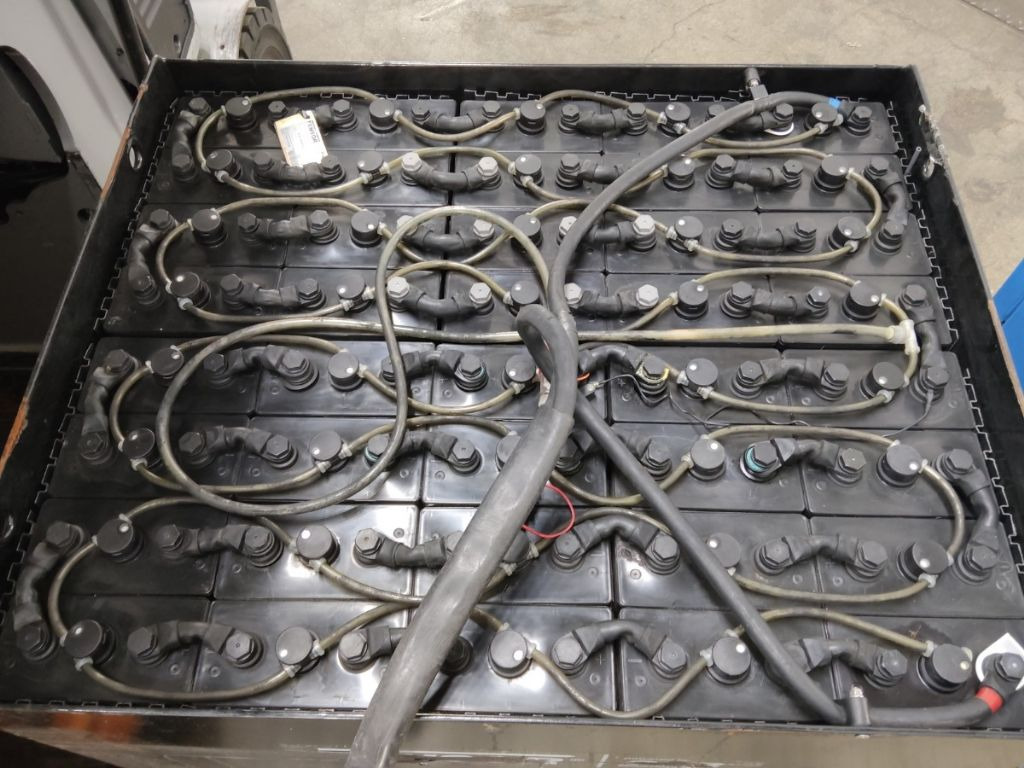 Still RX60-30L - رافعة شوكية كهربائية: صور 4 Still RX60-30L - رافعة شوكية كهربائية: صور 4