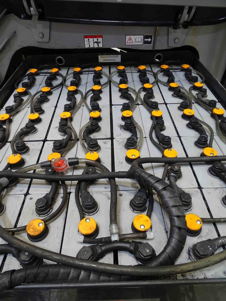 Still RX60-30L - رافعة شوكية كهربائية: صور 4 Still RX60-30L - رافعة شوكية كهربائية: صور 4