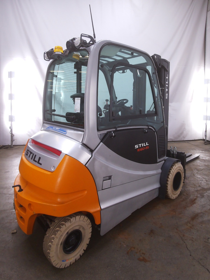 Still RX60-35/BRONZE - رافعة شوكية كهربائية: صور 2 Still RX60-35/BRONZE - رافعة شوكية كهربائية: صور 2