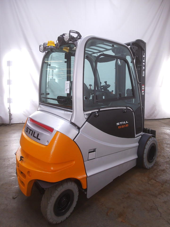 Still RX60-35/BRONZE - رافعة شوكية كهربائية: صور 2 Still RX60-35/BRONZE - رافعة شوكية كهربائية: صور 2