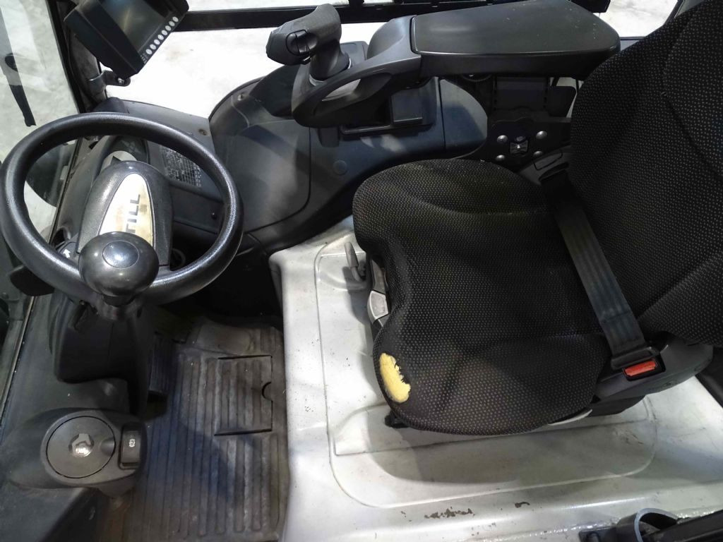 Still RX60-45 - رافعة شوكية كهربائية: صور 3 Still RX60-45 - رافعة شوكية كهربائية: صور 3