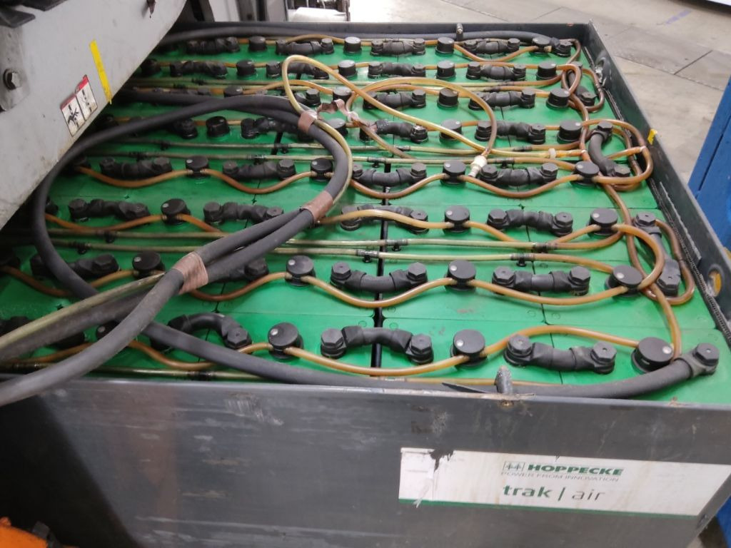 رافعة شوكية كهربائية Still RX60-50/600: صور 8 رافعة شوكية كهربائية Still RX60-50/600: صور 8