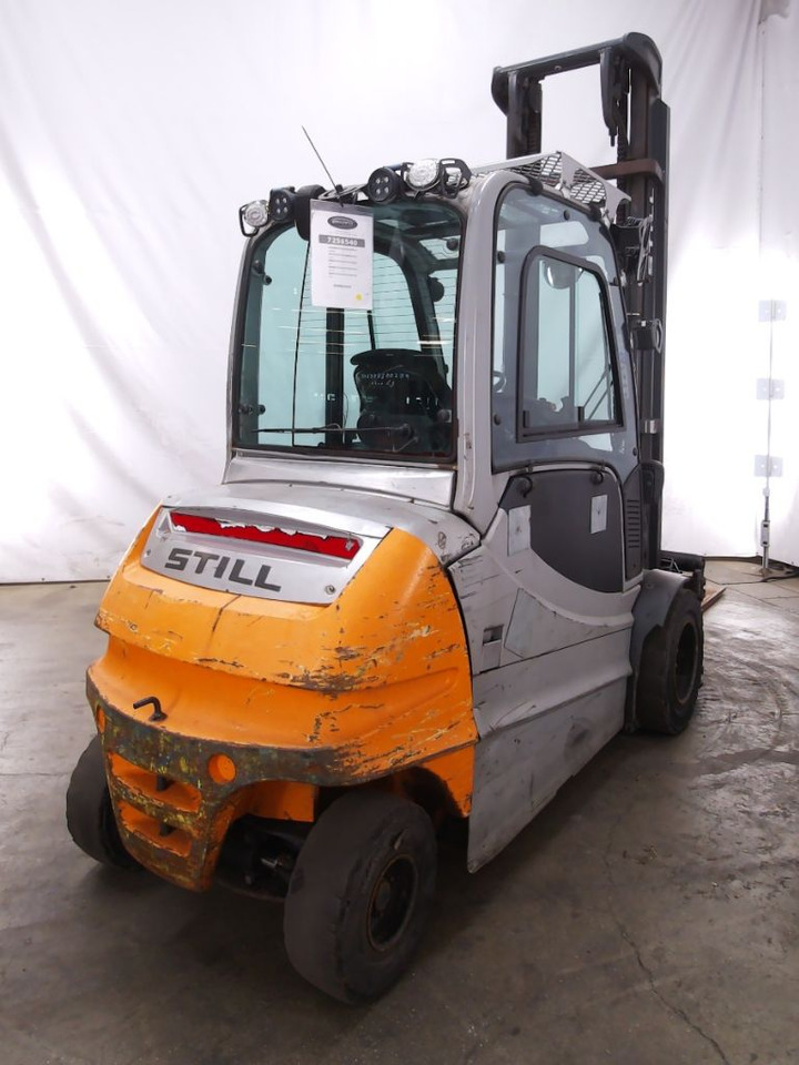 رافعة شوكية كهربائية Still RX60-50/600: صور 6 رافعة شوكية كهربائية Still RX60-50/600: صور 6