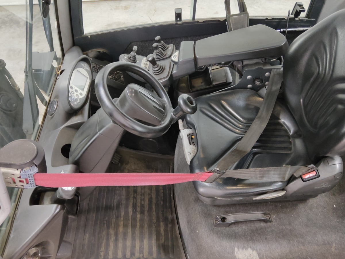 Still RX70-20/600T - رافعة شوكية: صور 3 Still RX70-20/600T - رافعة شوكية: صور 3