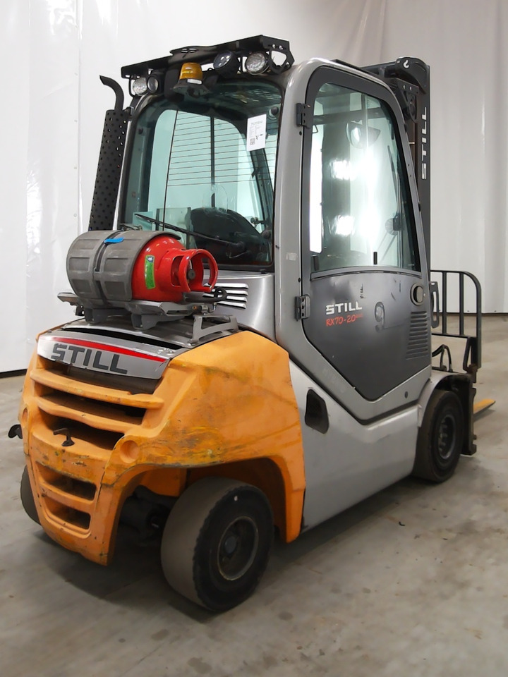 Still RX70-20/600T - رافعة شوكية: صور 2 Still RX70-20/600T - رافعة شوكية: صور 2