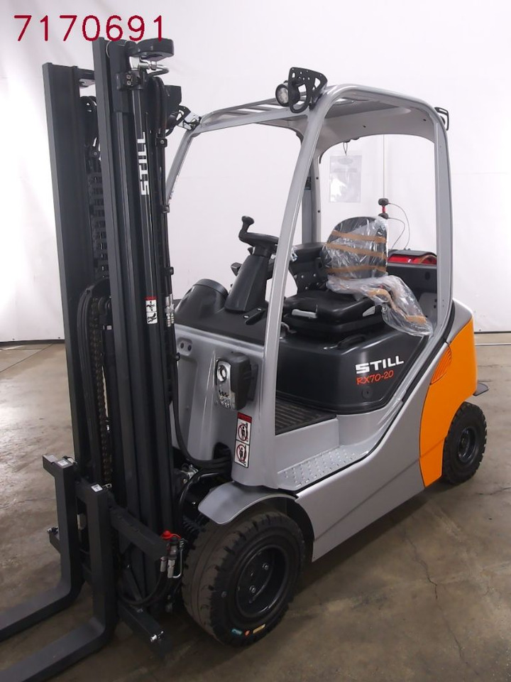 Still RX70-20T - رافعة شوكية تعمل بالغاز: صور 1 Still RX70-20T - رافعة شوكية تعمل بالغاز: صور 1