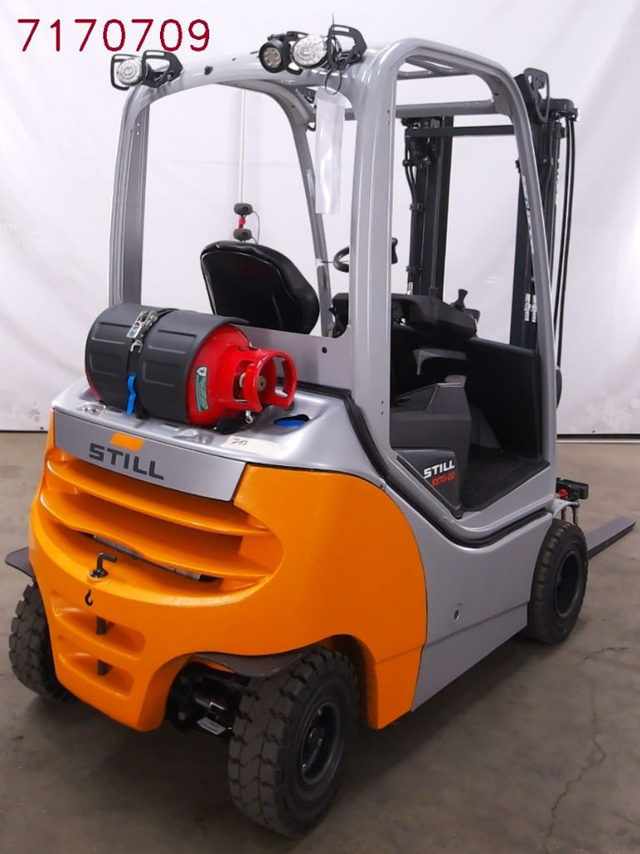 Still RX70-20T - رافعة شوكية تعمل بالغاز: صور 2 Still RX70-20T - رافعة شوكية تعمل بالغاز: صور 2
