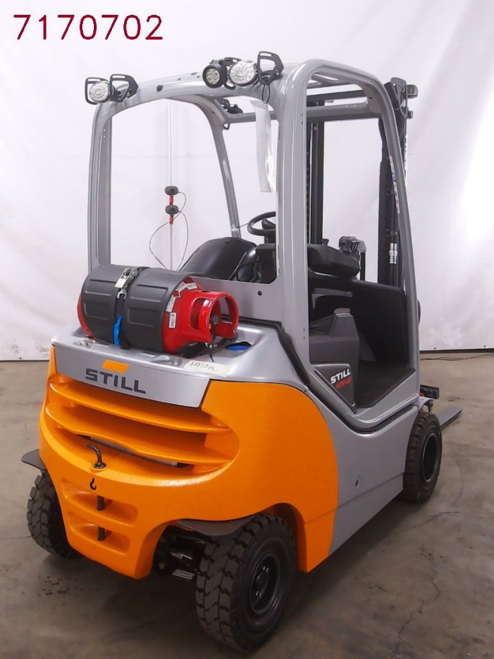 Still RX70-20T - رافعة شوكية تعمل بالغاز: صور 2 Still RX70-20T - رافعة شوكية تعمل بالغاز: صور 2