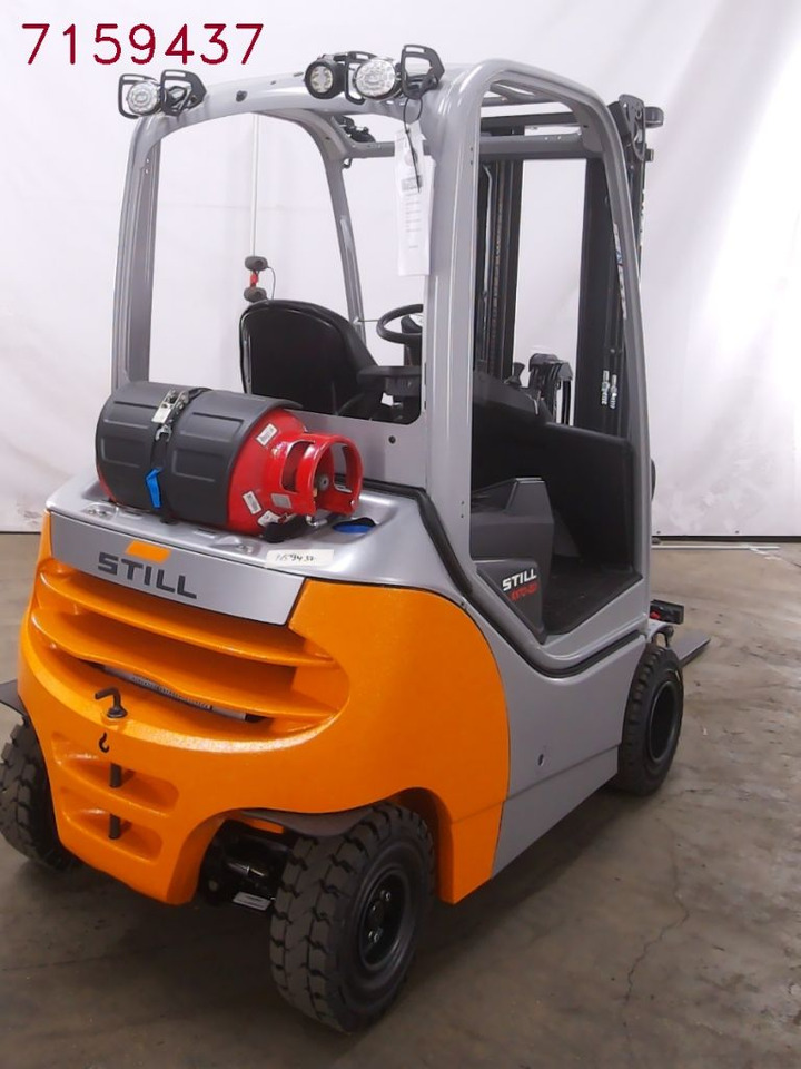 Still RX70-20T - رافعة شوكية تعمل بالغاز: صور 2 Still RX70-20T - رافعة شوكية تعمل بالغاز: صور 2