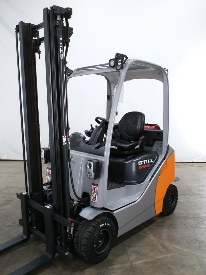 Still RX70-20T - رافعة شوكية تعمل بالغاز: صور 1 Still RX70-20T - رافعة شوكية تعمل بالغاز: صور 1