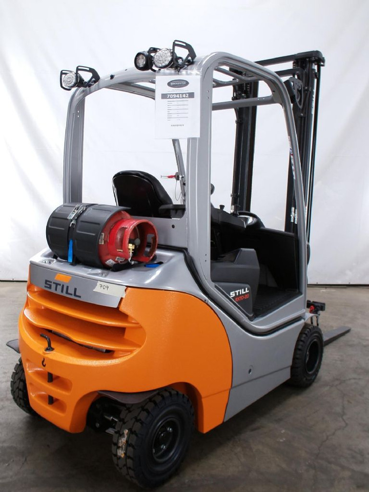 Still RX70-20T - رافعة شوكية تعمل بالغاز: صور 2 Still RX70-20T - رافعة شوكية تعمل بالغاز: صور 2