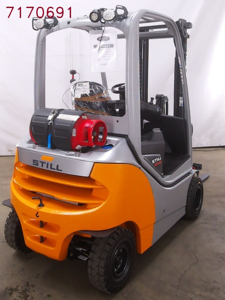 Still RX70-20T - رافعة شوكية تعمل بالغاز: صور 2 Still RX70-20T - رافعة شوكية تعمل بالغاز: صور 2