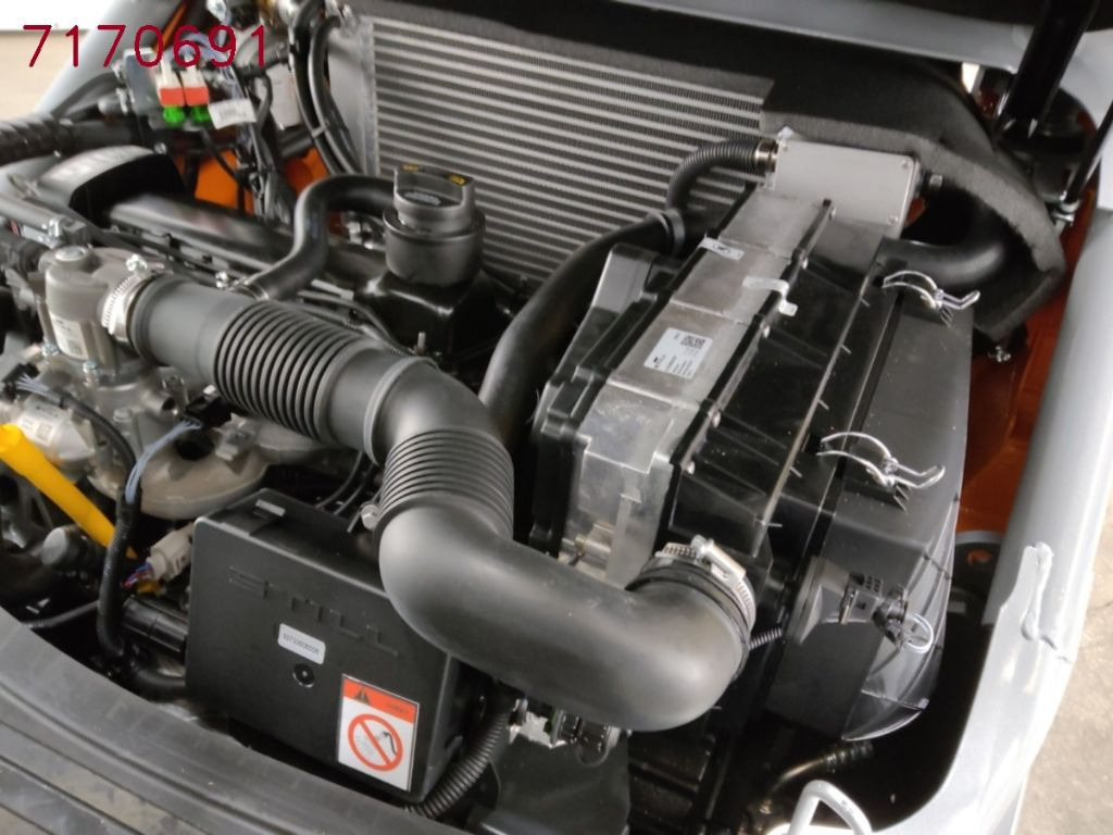 Still RX70-20T - رافعة شوكية تعمل بالغاز: صور 4 Still RX70-20T - رافعة شوكية تعمل بالغاز: صور 4