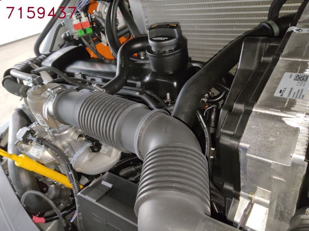 Still RX70-20T - رافعة شوكية تعمل بالغاز: صور 4 Still RX70-20T - رافعة شوكية تعمل بالغاز: صور 4